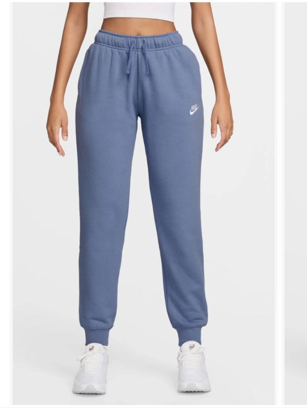 Nike Sportswear World Indigo Club Fleece Joggers